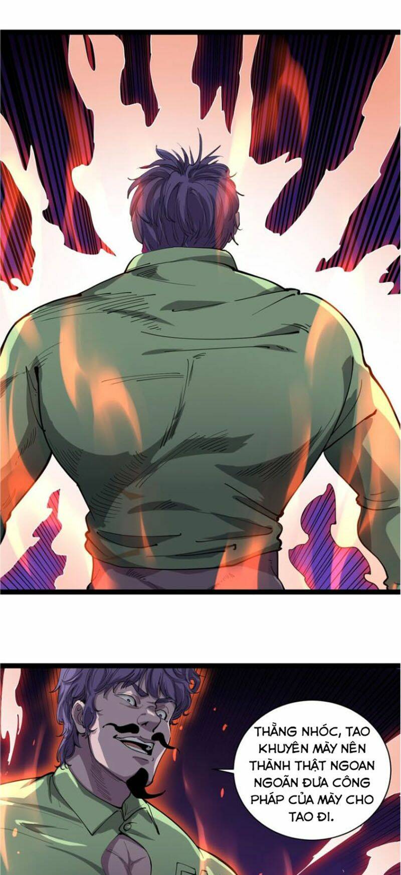 hồi xuân tiểu độc y chapter 28 1