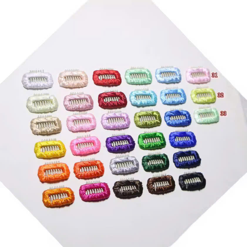 NƠ KẸP TÓC SANG TRỌNG NHIỀU MÀU DỄ THƯƠNG XINH XẮN CHO THÚ CƯNG CHÓ MÈO