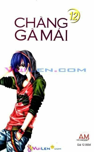 chàng gà mái chapter 12 169