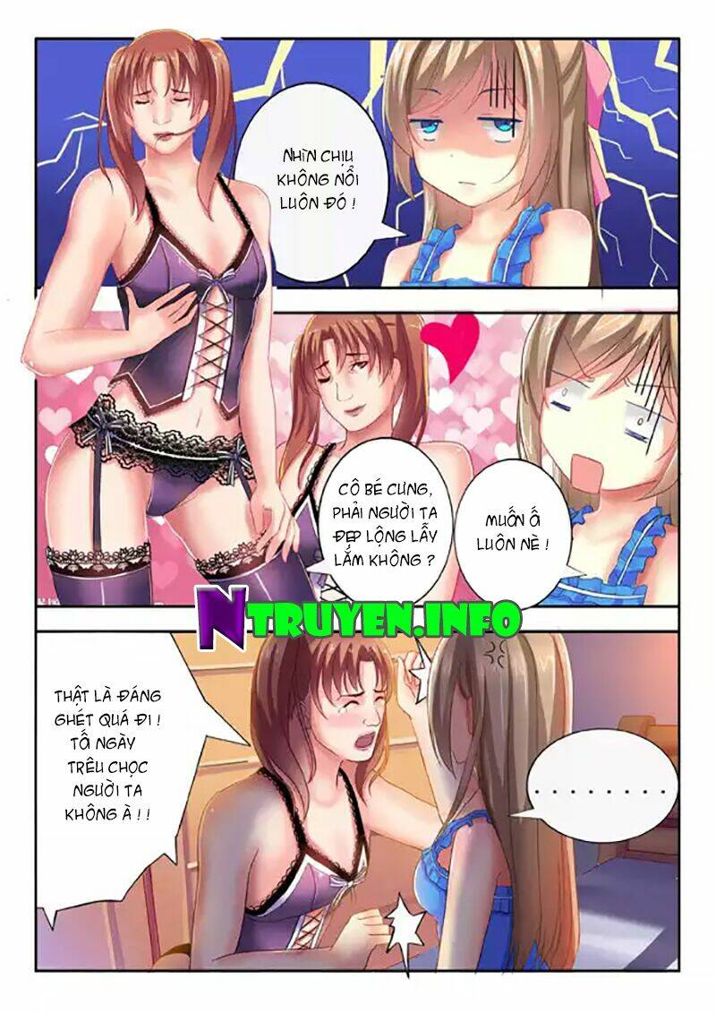 sở sở động lòng nhân ái chapter 2 2