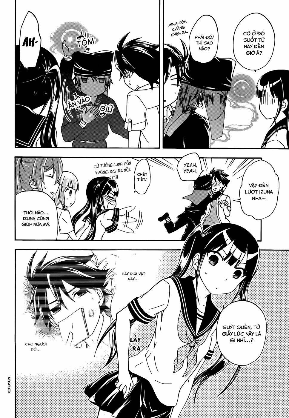 maga-tsuki chapter 31 28