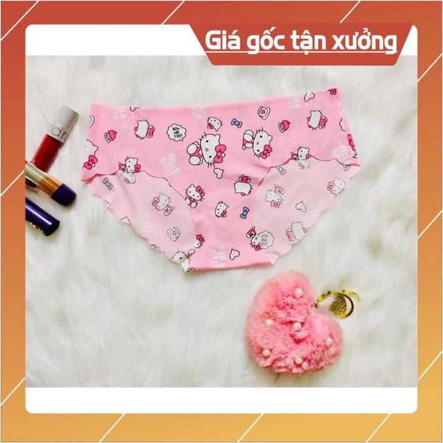 10 quần lót điều hoà kute thông hơi cao cấp