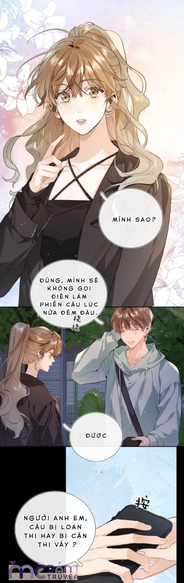 gặp em hóa si tình chapter 27 10