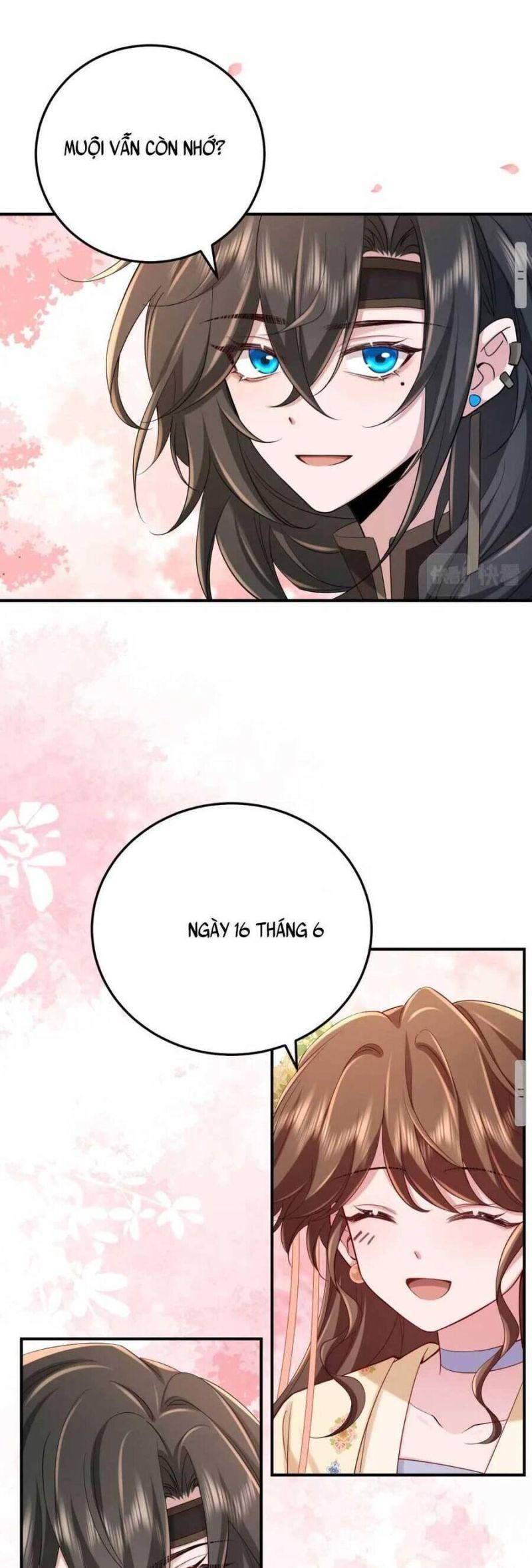 phương thức sinh tồn của công chúa pháo hôi chapter 183 13