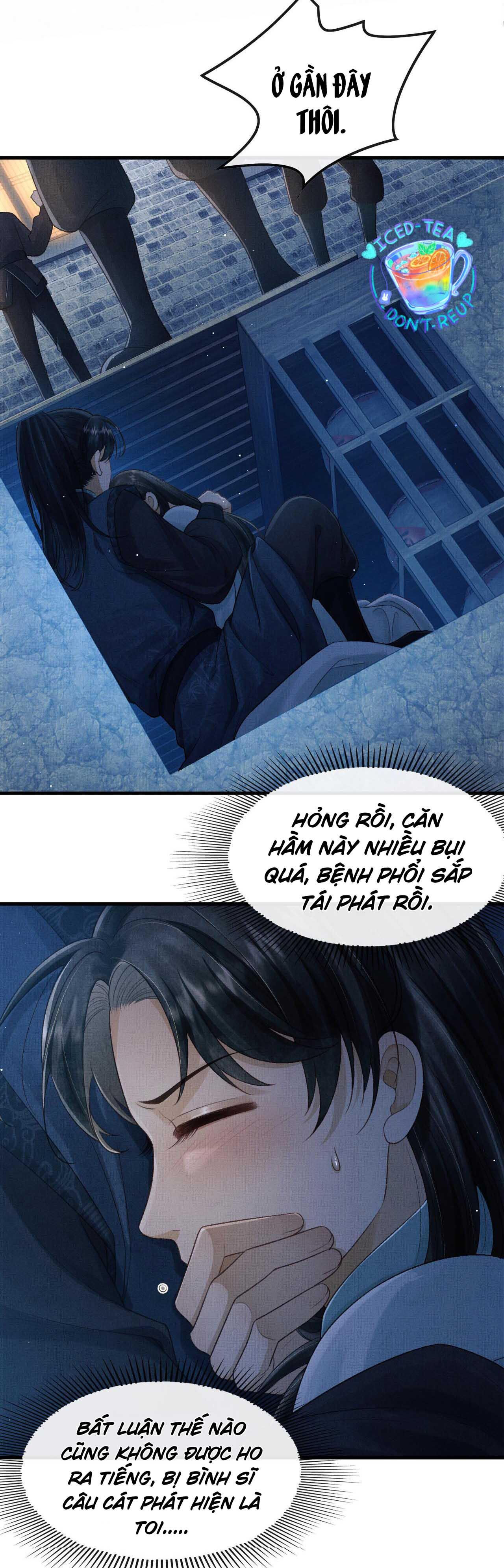 tướng quân luôn tự coi mình thành thế thân chapter 25 22