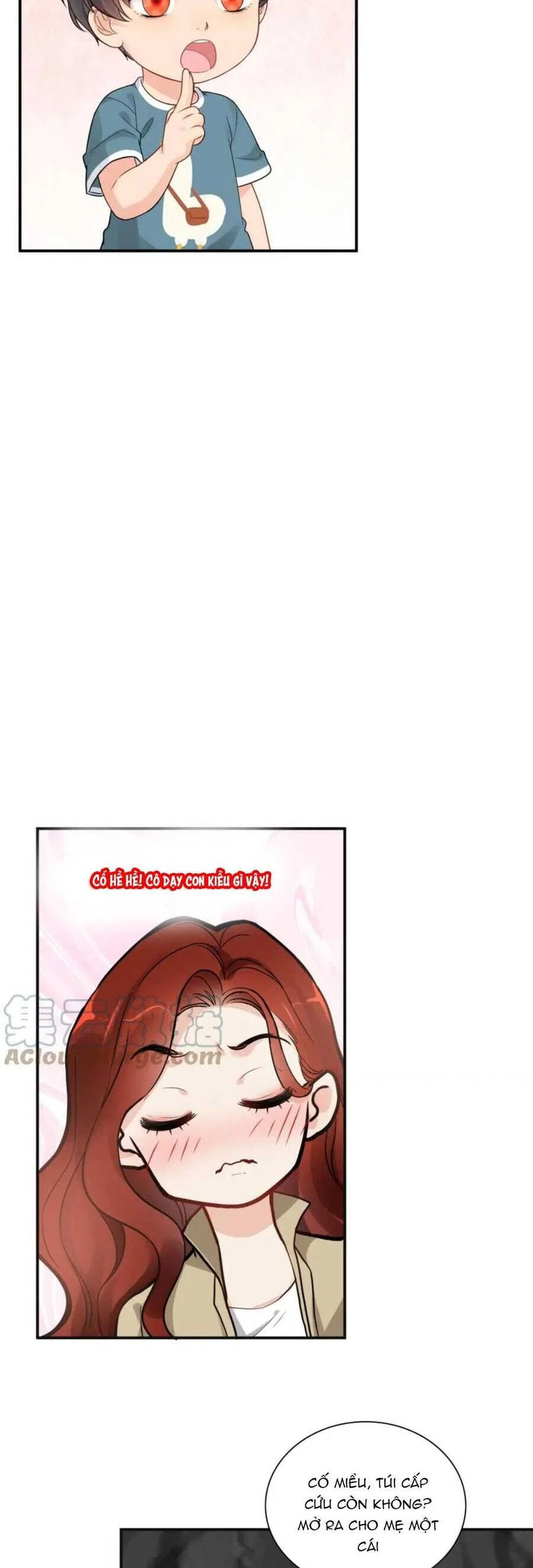 cô vợ hợp đồng bỏ trốn của tổng giám đốc chapter 481 2