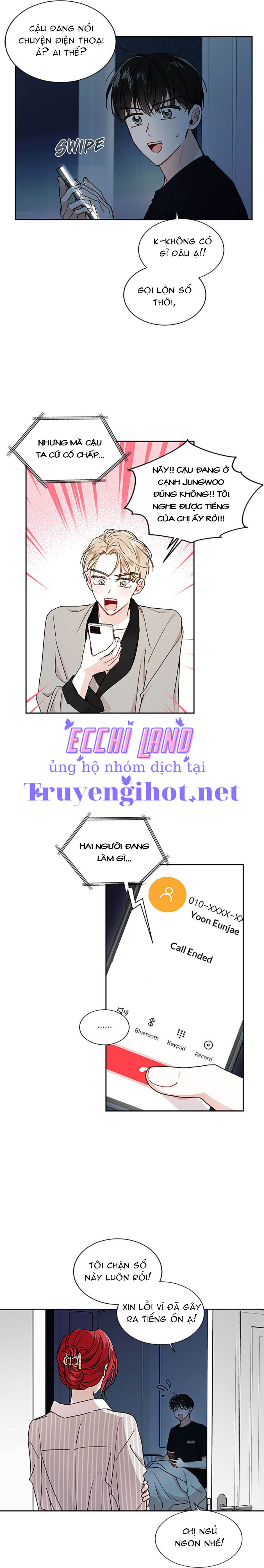 chỉ thị đặc biệt của sếp chapter 19.1 12