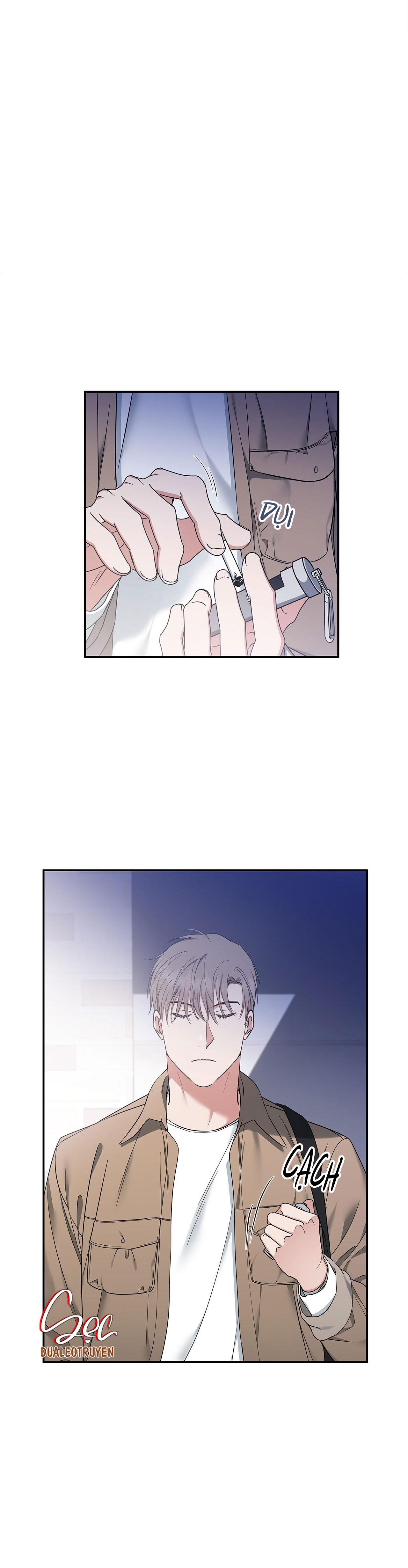 dấu vết của khoảng trống chapter 17 12