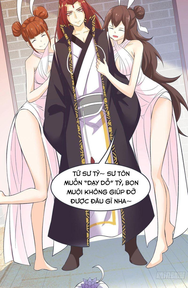 đồ đệ ta toàn là nữ ma đầu chapter 17 11