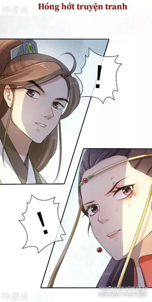 thịnh thế thiên kiêu chapter 6 14