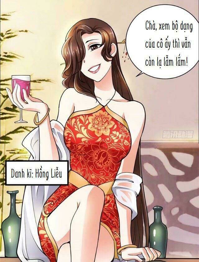 đề linh công lược chapter 3 7