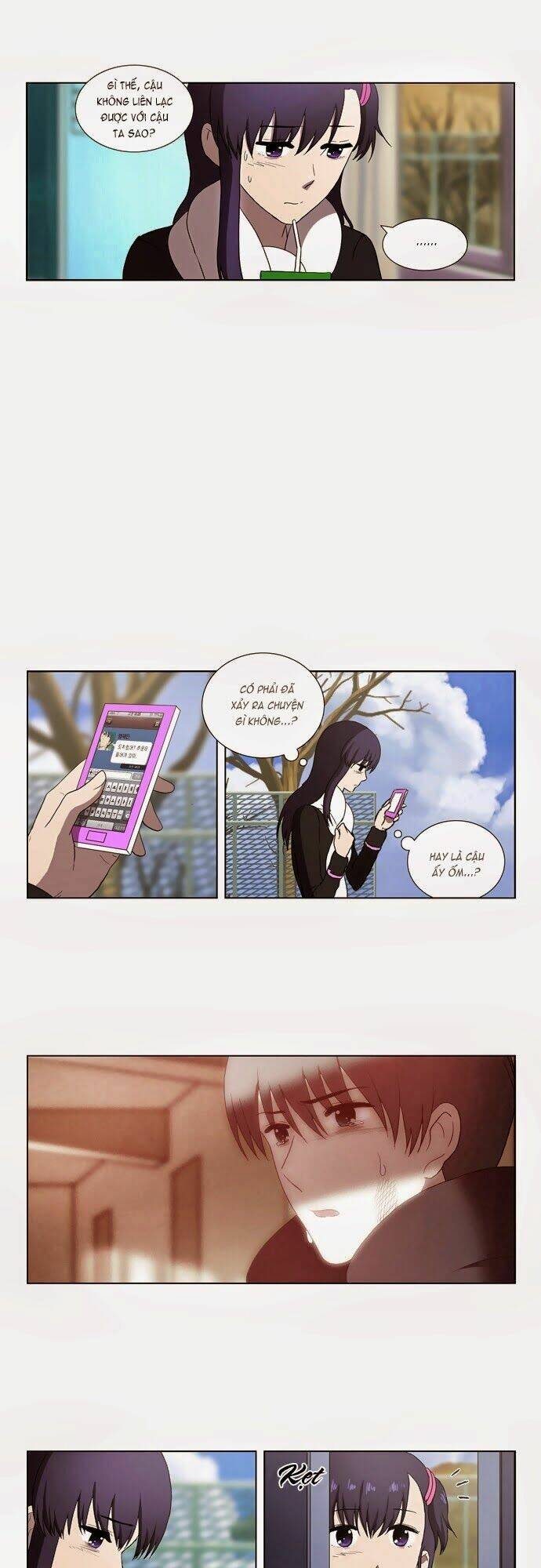 ma cà rồng biết yêu chapter 92 31