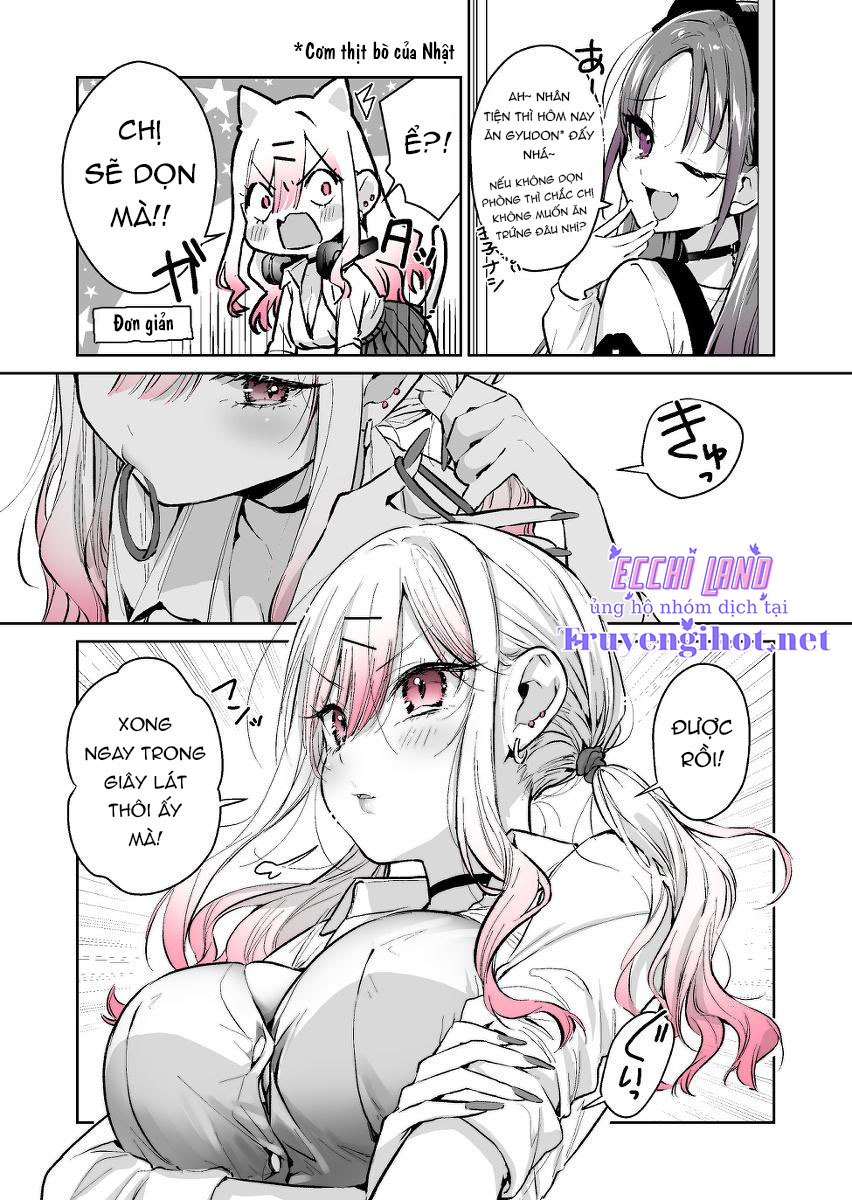 tôi muốn được khen ngợi bởi game thủ gyaru chapter 22.1 6