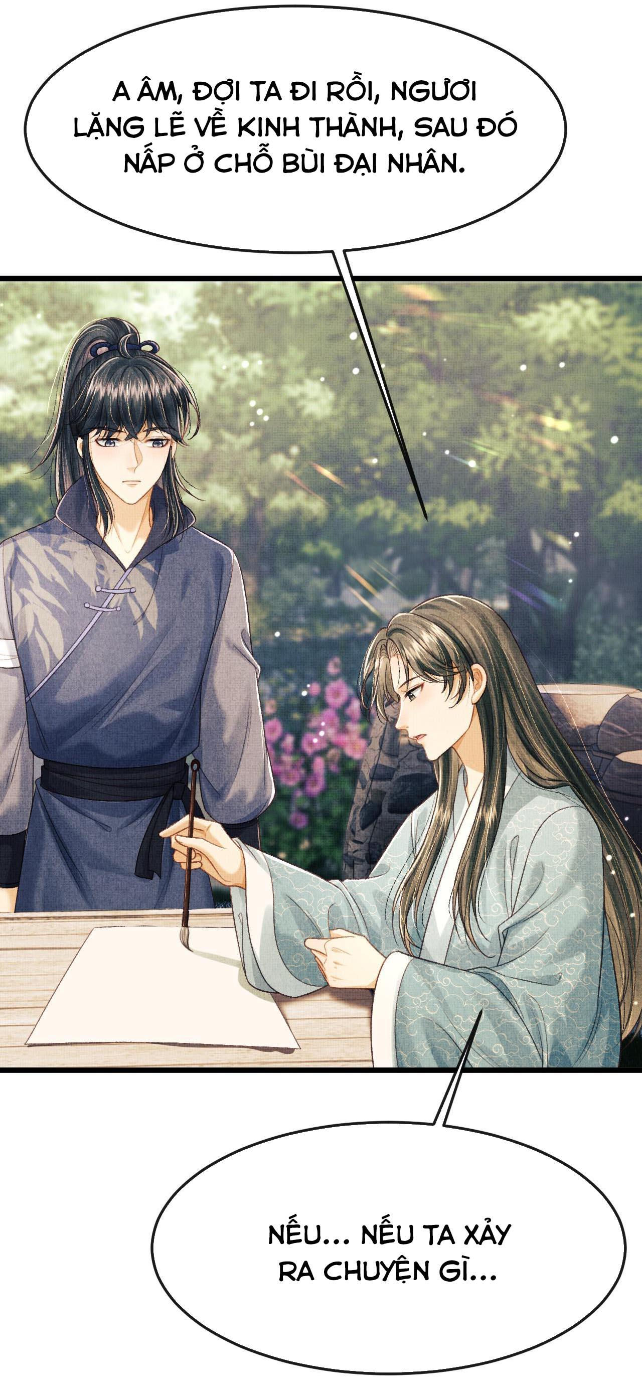 tướng quân luôn tự coi mình thành thế thân chapter 56 26