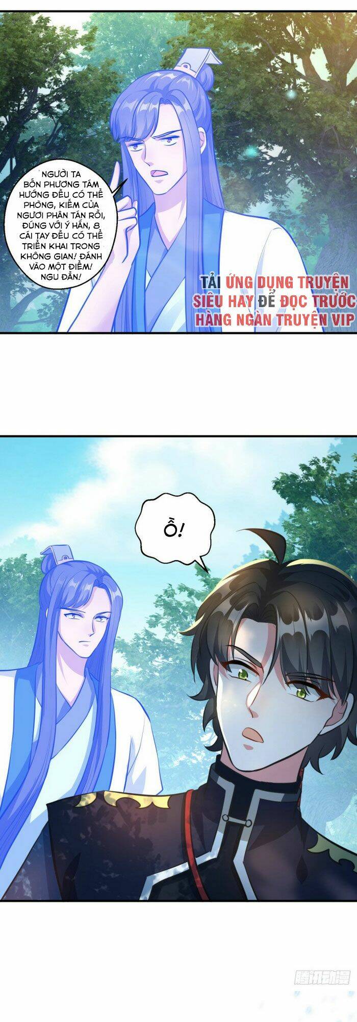 tiên ma đồng tu chapter 193 12