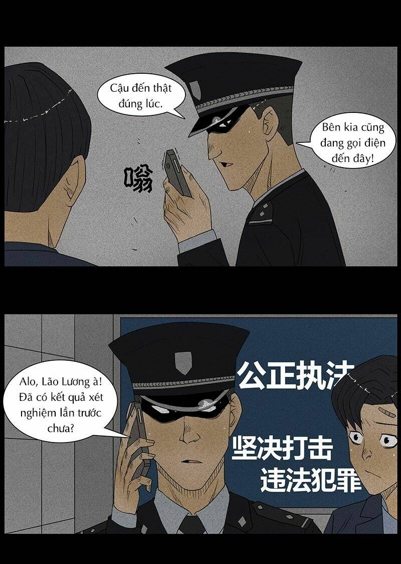 kinh dị đêm khuya chapter 21 23