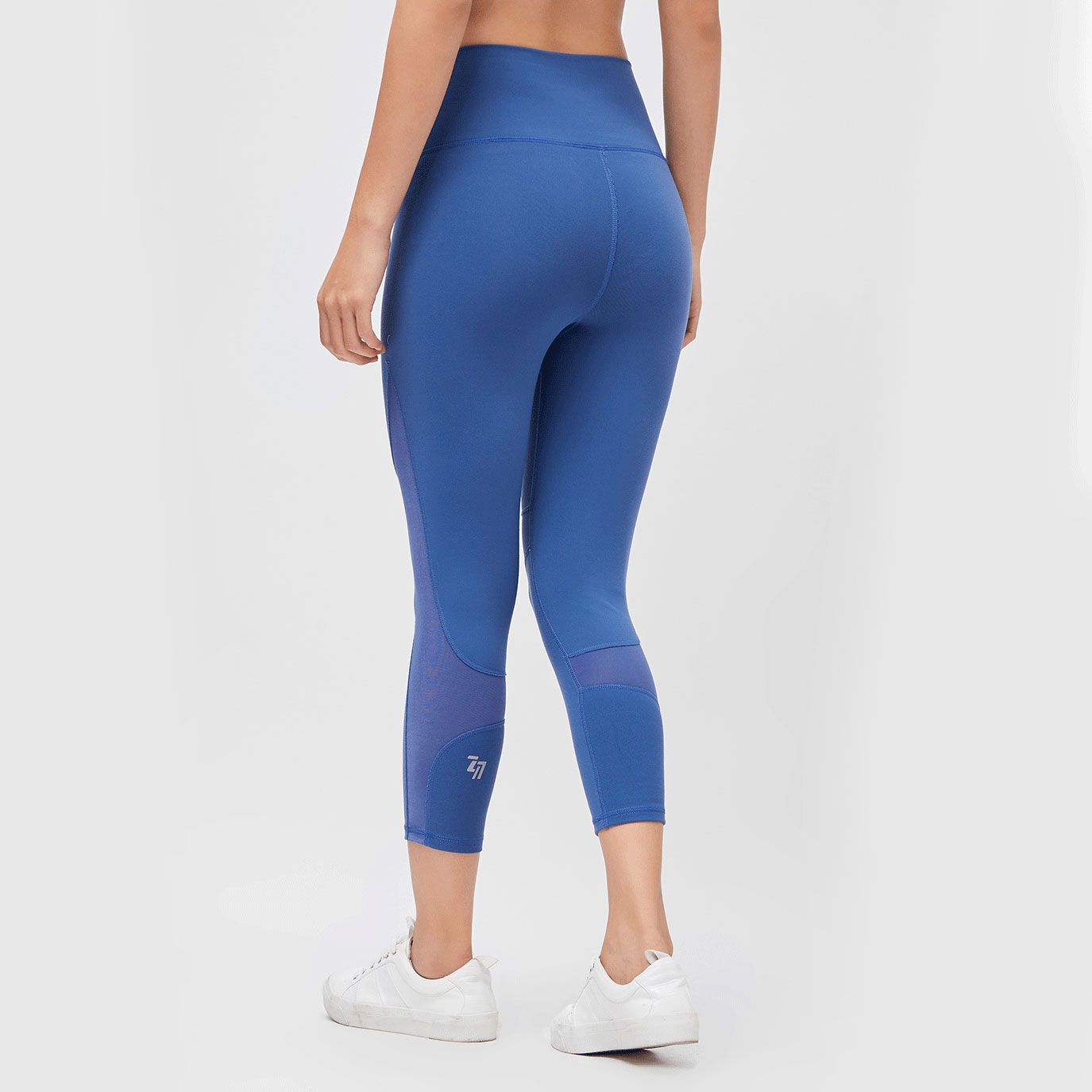 Hình ảnh Quần Thể Thao Nữ Women High - Waistcapri Cobalt