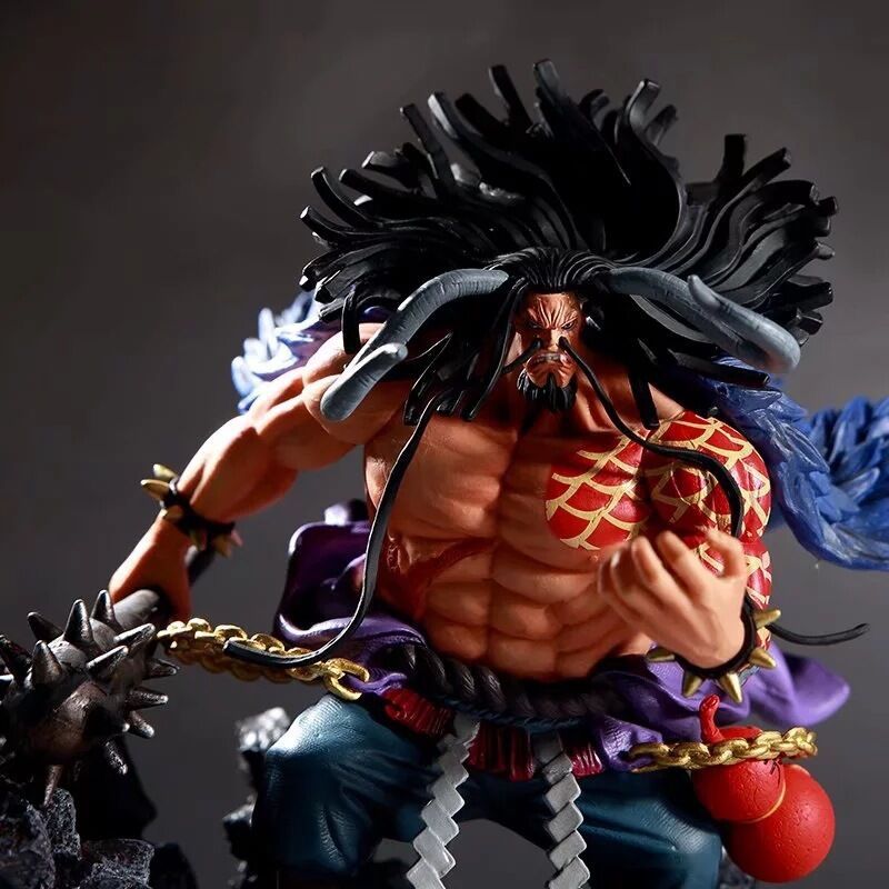 Mô Hình One Piece Tứ Hoàng Kaido Bản Cao Cấp