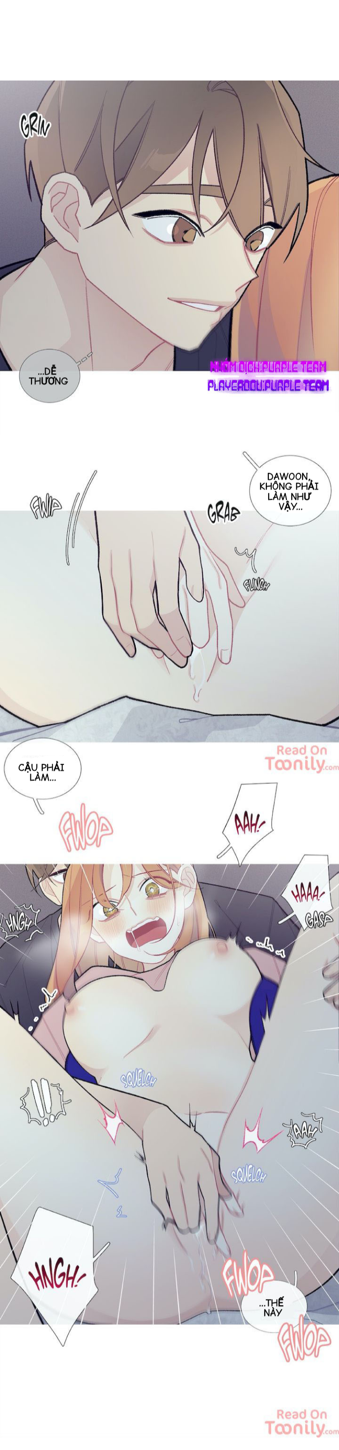 chuyện quái gì đang xảy ra? chapter 56 14