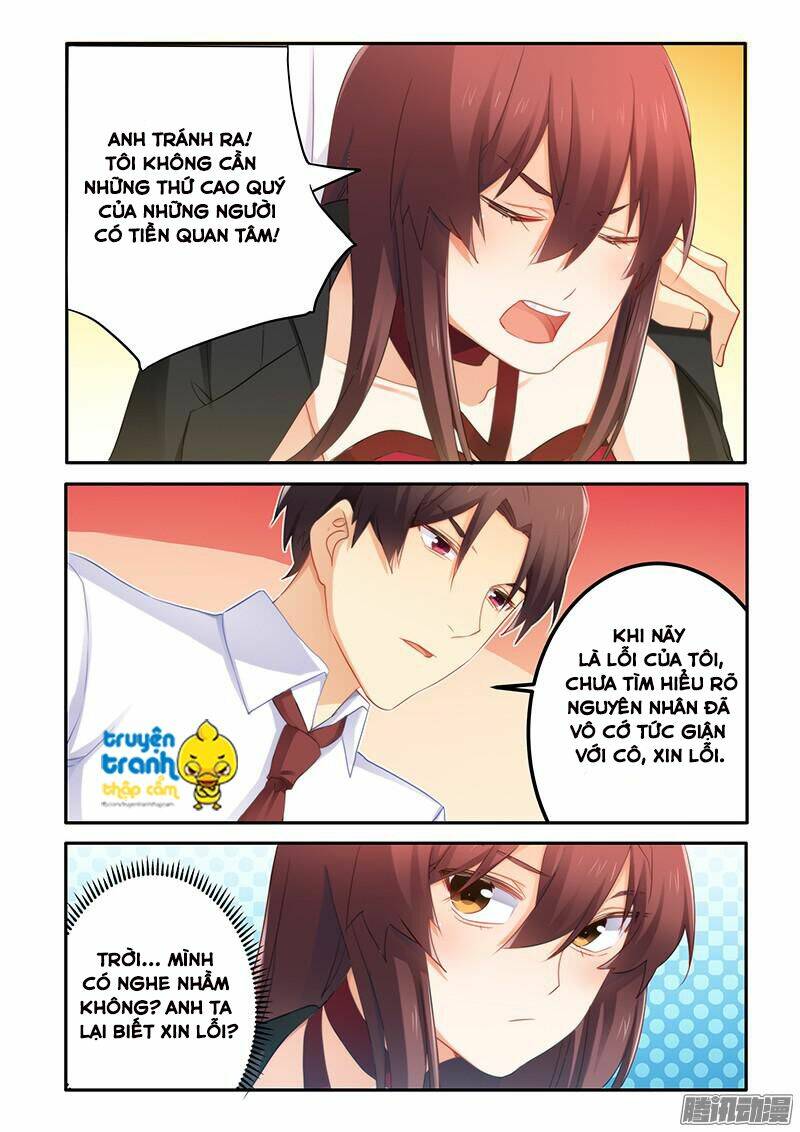 thác nhạ hào môn tổng tài chapter 59 4