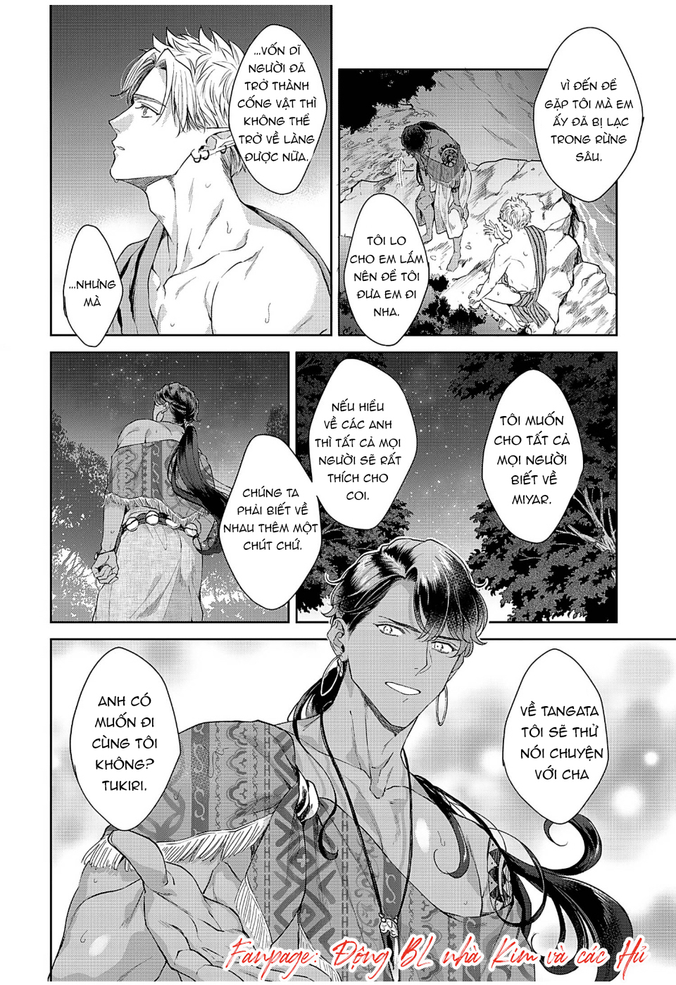 dâng hiến cho tộc cá mập chapter 7 16