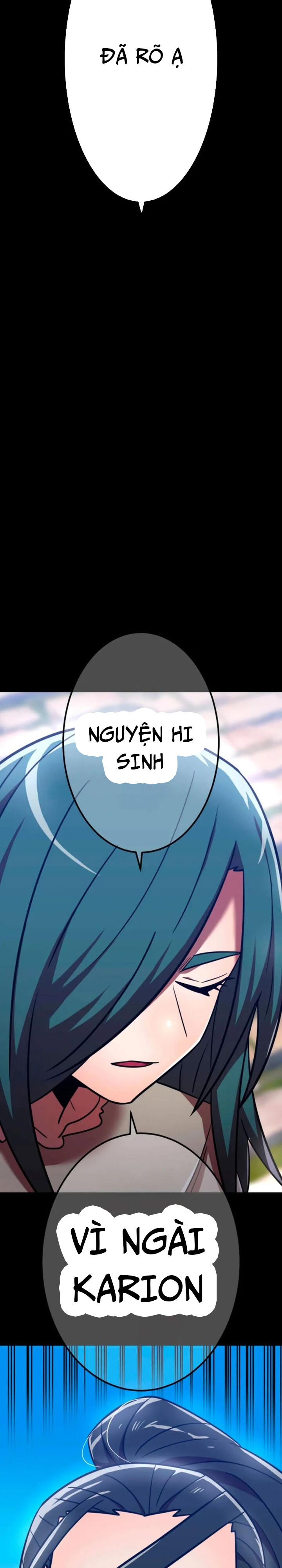 Huyết Thánh Cứu Thế Chủ~ Ta Chỉ Cần 0.0000001% Đã Trở Thành Vô Địch chapter 117 11