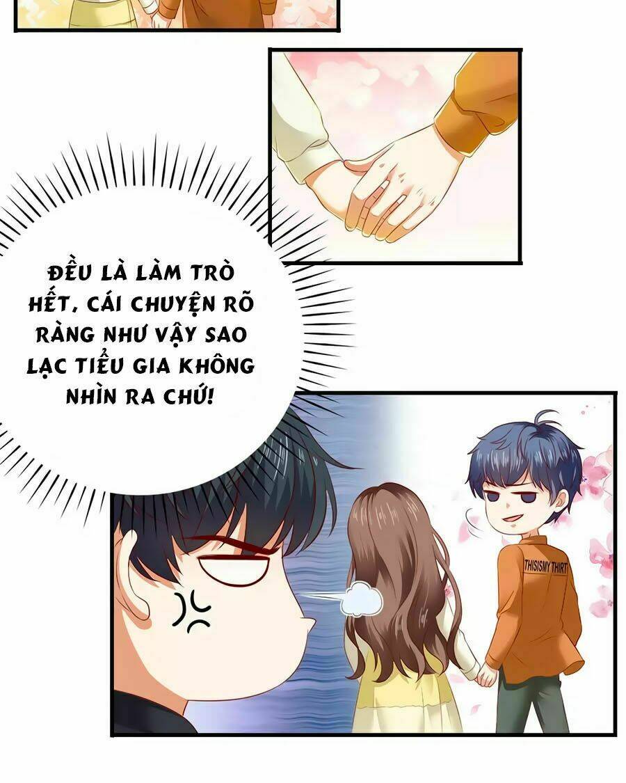 báo hệ nam hữu đích thiên tầng thao lộ chapter 21 17