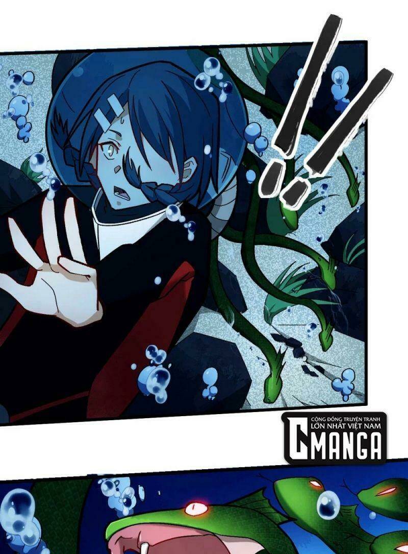 vườn trường cuồng sư hệ thống chapter 202 21