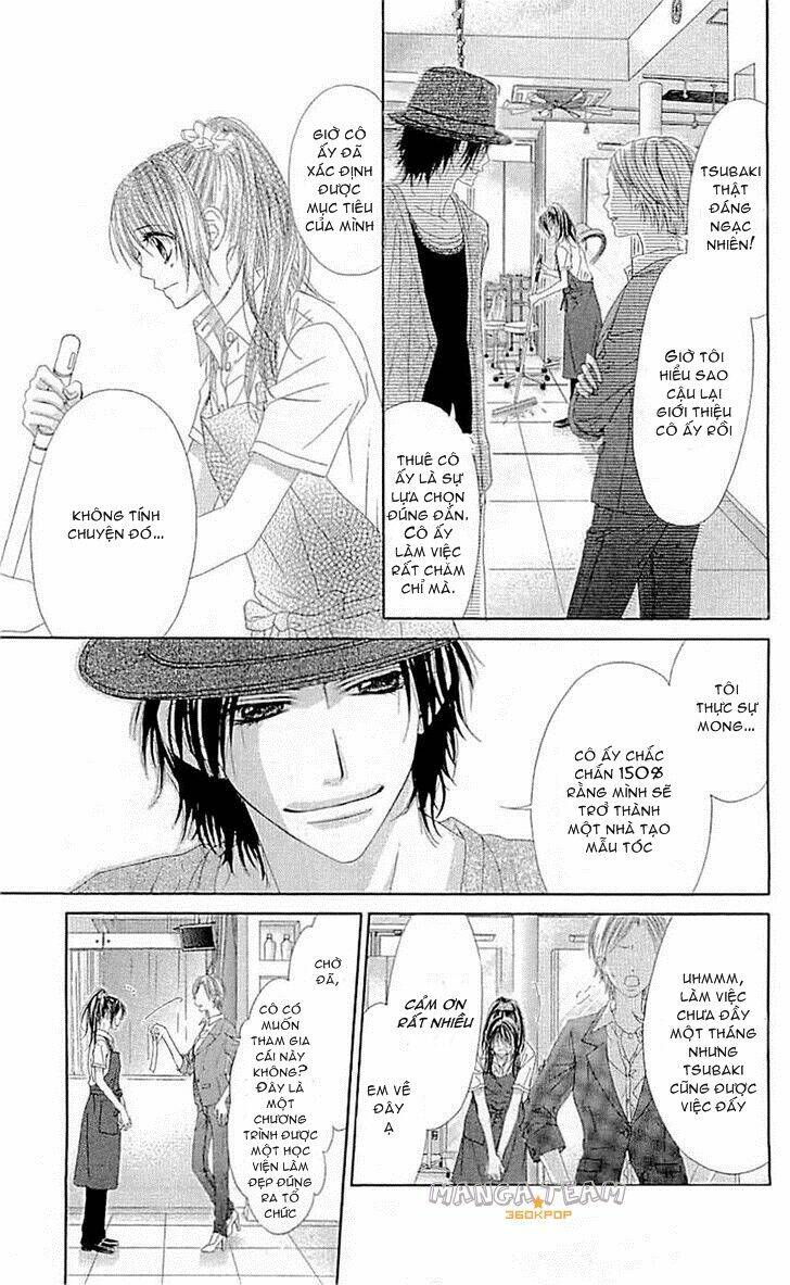 kyou, koi wo hajimemasu - mộng mơ đầu đời chapter 88 6