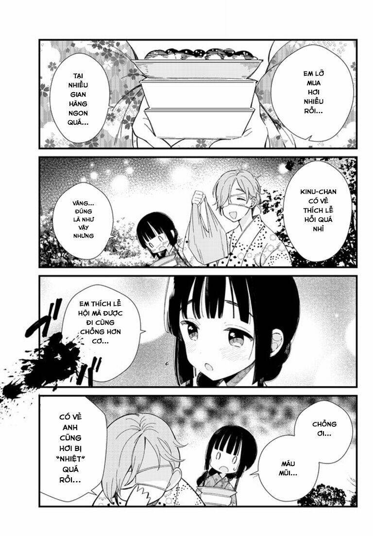 cuộc sống chapter 3 10