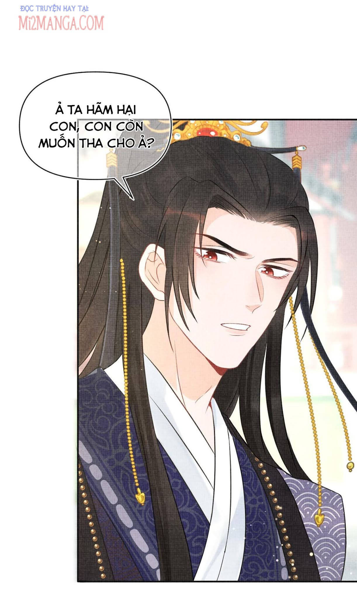 nhóc con giao nhân ba tuổi rồi chapter 6 18