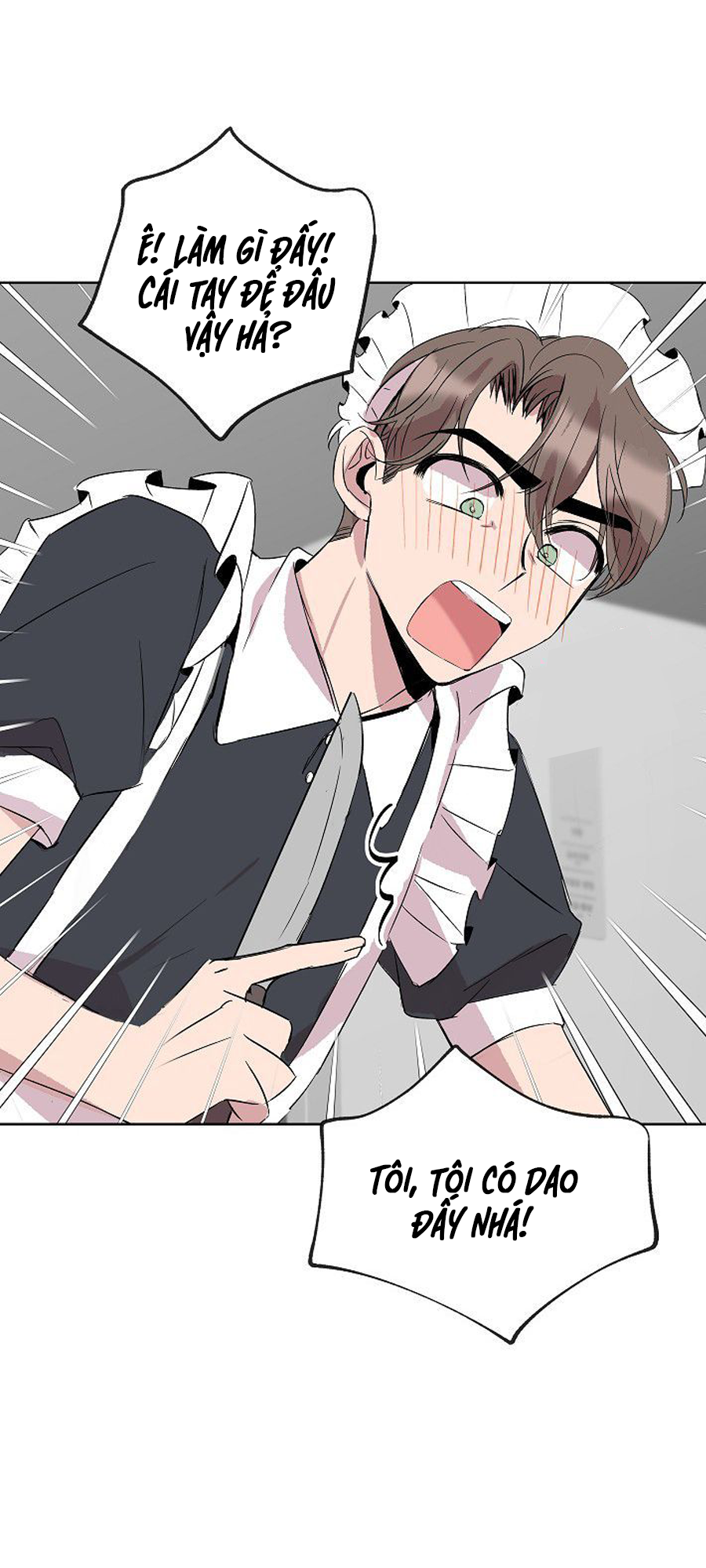 giúp em với, chú ơi! chapter 6 32