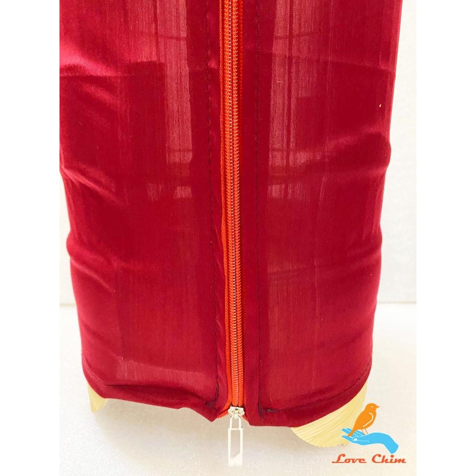 Phụ kiện lồng chim DABAMO, Áo lồng chim khuyên giá rẻ