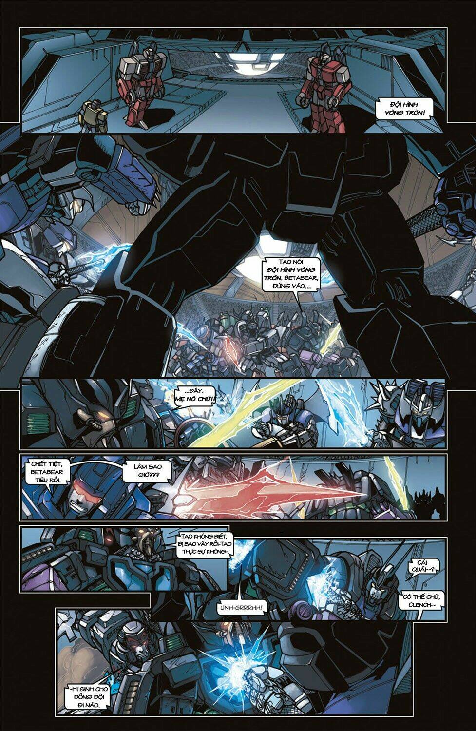 the transformers: megatron origin chapter 2 14