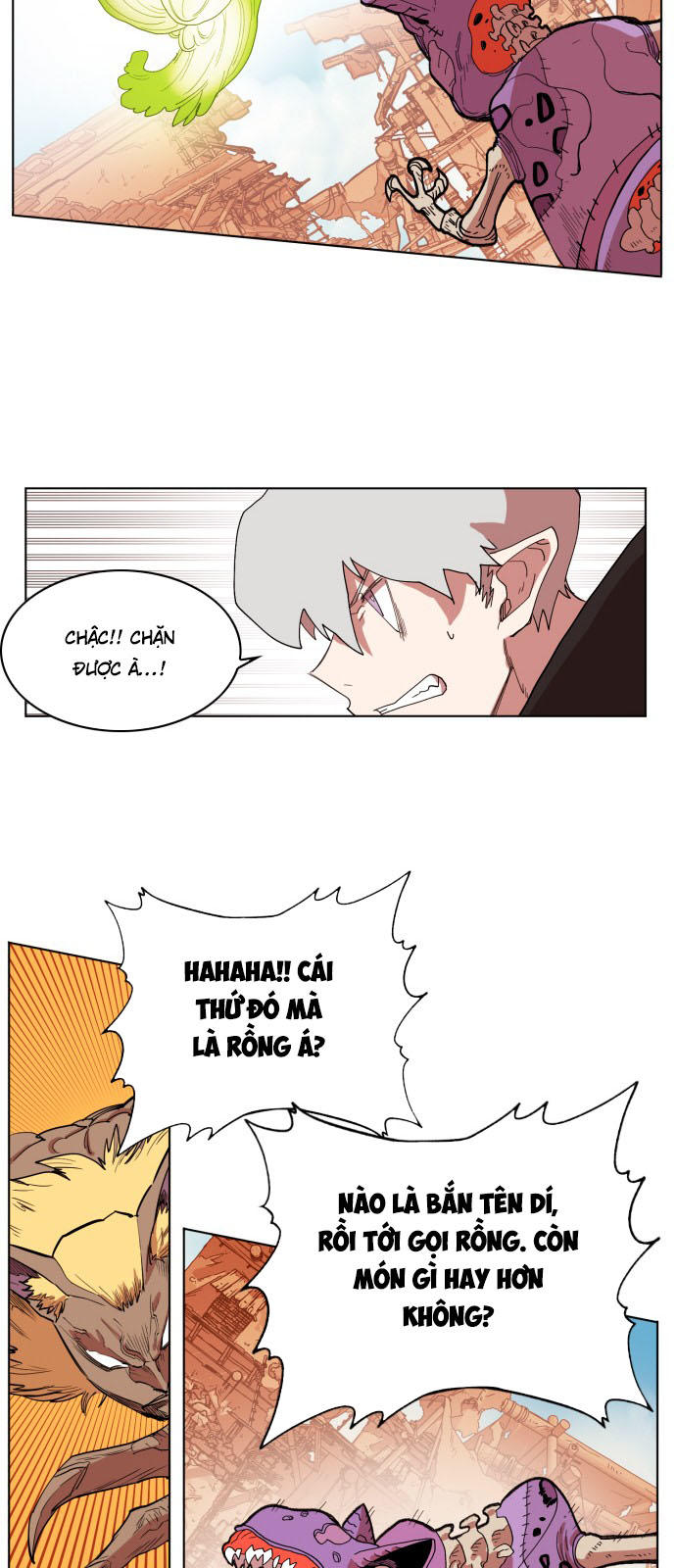 hard core leveling warrior chapter 150 18