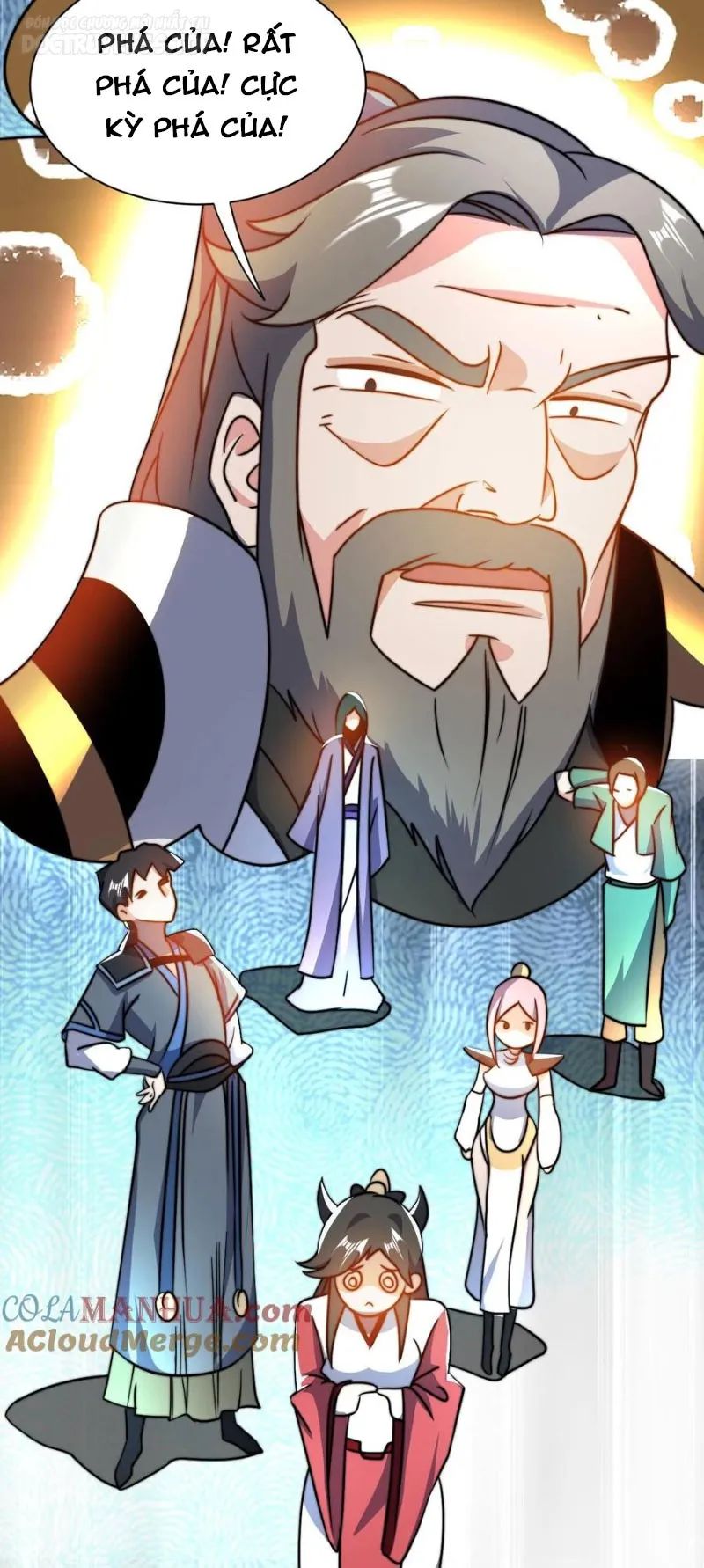 huyền huyễn: ta bắt đầu vô địch từ bại gia chapter 34 14