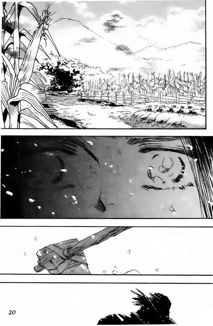 mầm sống chapter 20 21