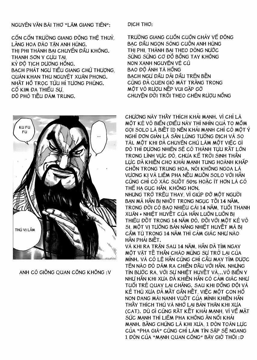 kingdom - vương giả thiên hạ chapter 384 18