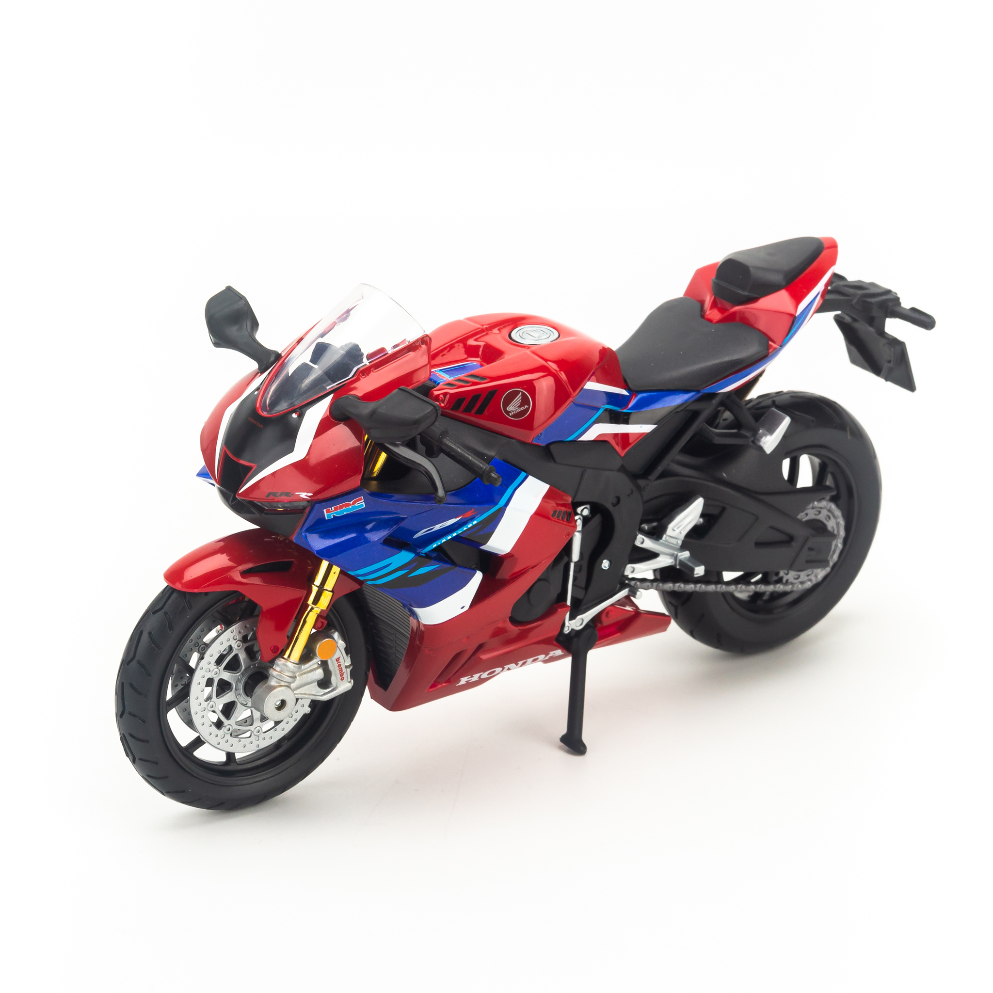 Mô hình xe mô tô Honda CBR1000RR-R Fireblade SP 1:12 Maisto 32705