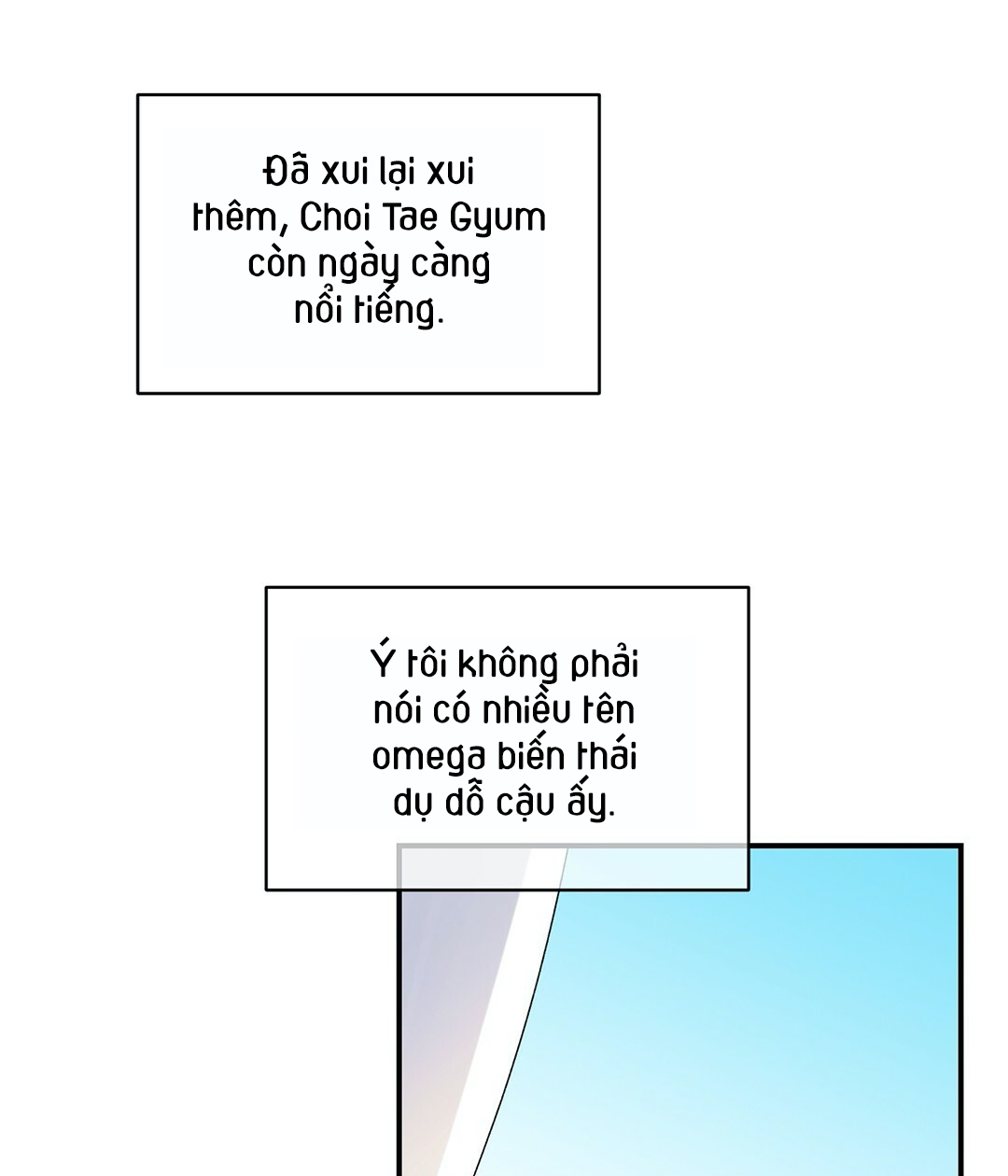 phức cảm tự ti của omega chapter 1 92