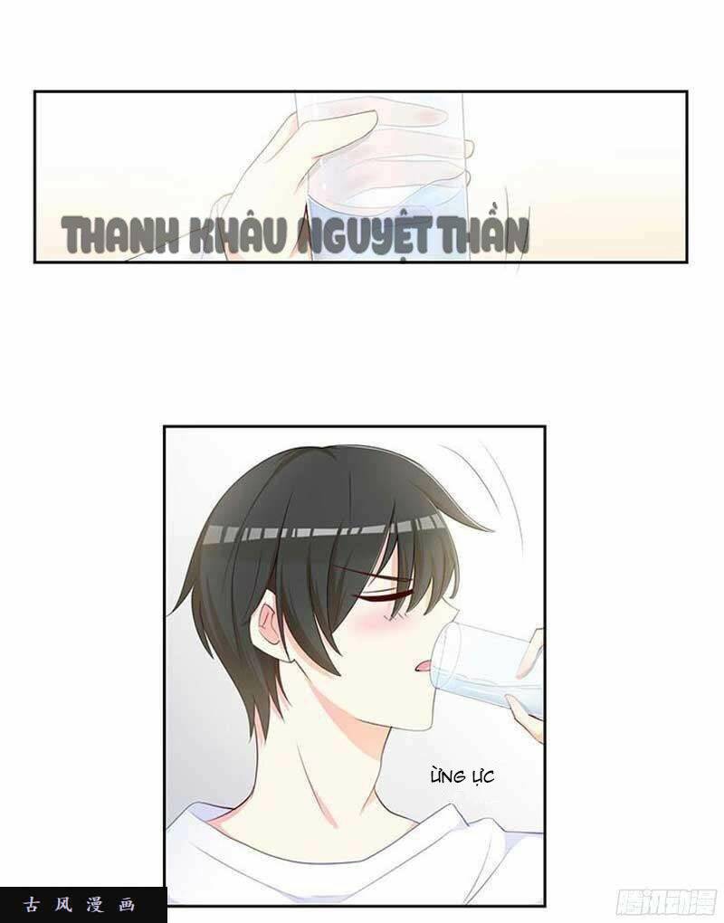 anh trên thiên đường, tôi dưới địa ngục chapter 17 13