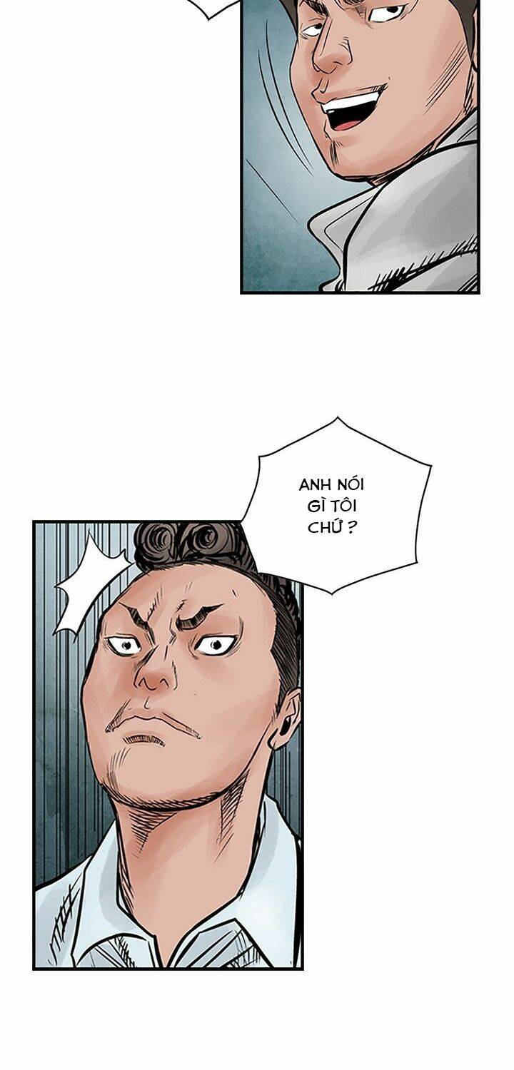 huyền thoại : khởi đầu chapter 43 30