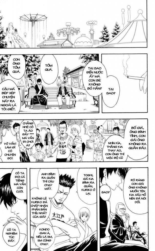gintama - linh hồn bạc chapter 65 13