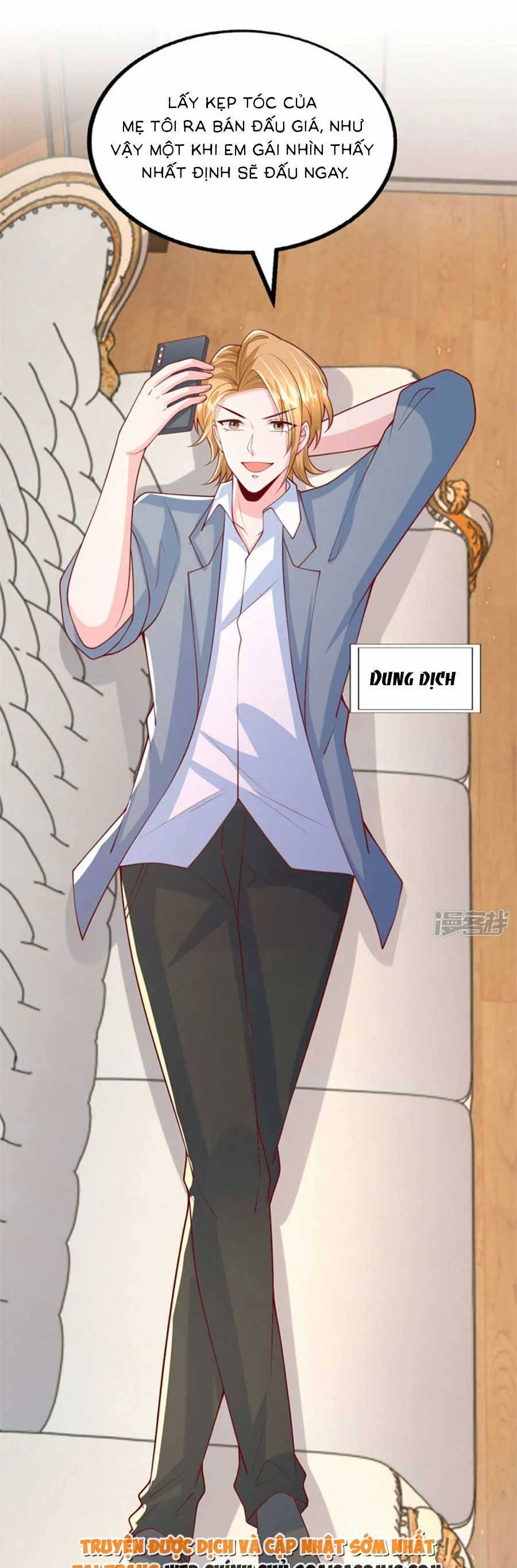 đại lão gọi tôi tiểu tổ tông chapter 175 20