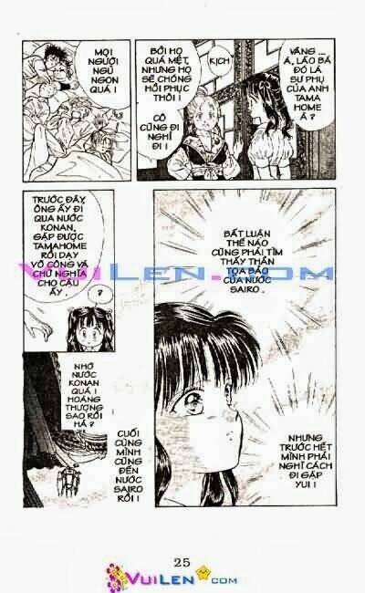 quyển sách kỳ bí chapter 11 26