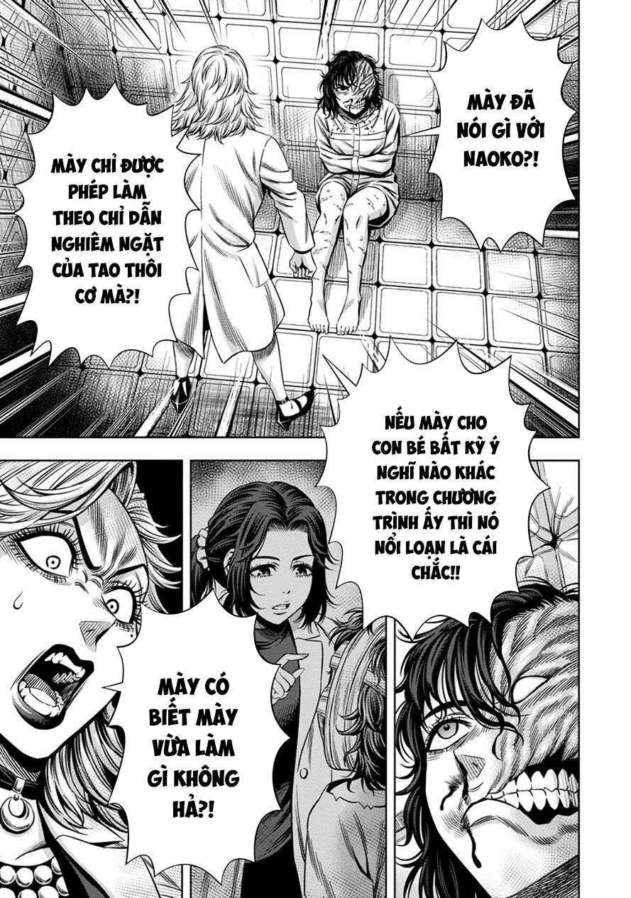 bí ngô cuồng sát - pumpkin night chapter 53 7