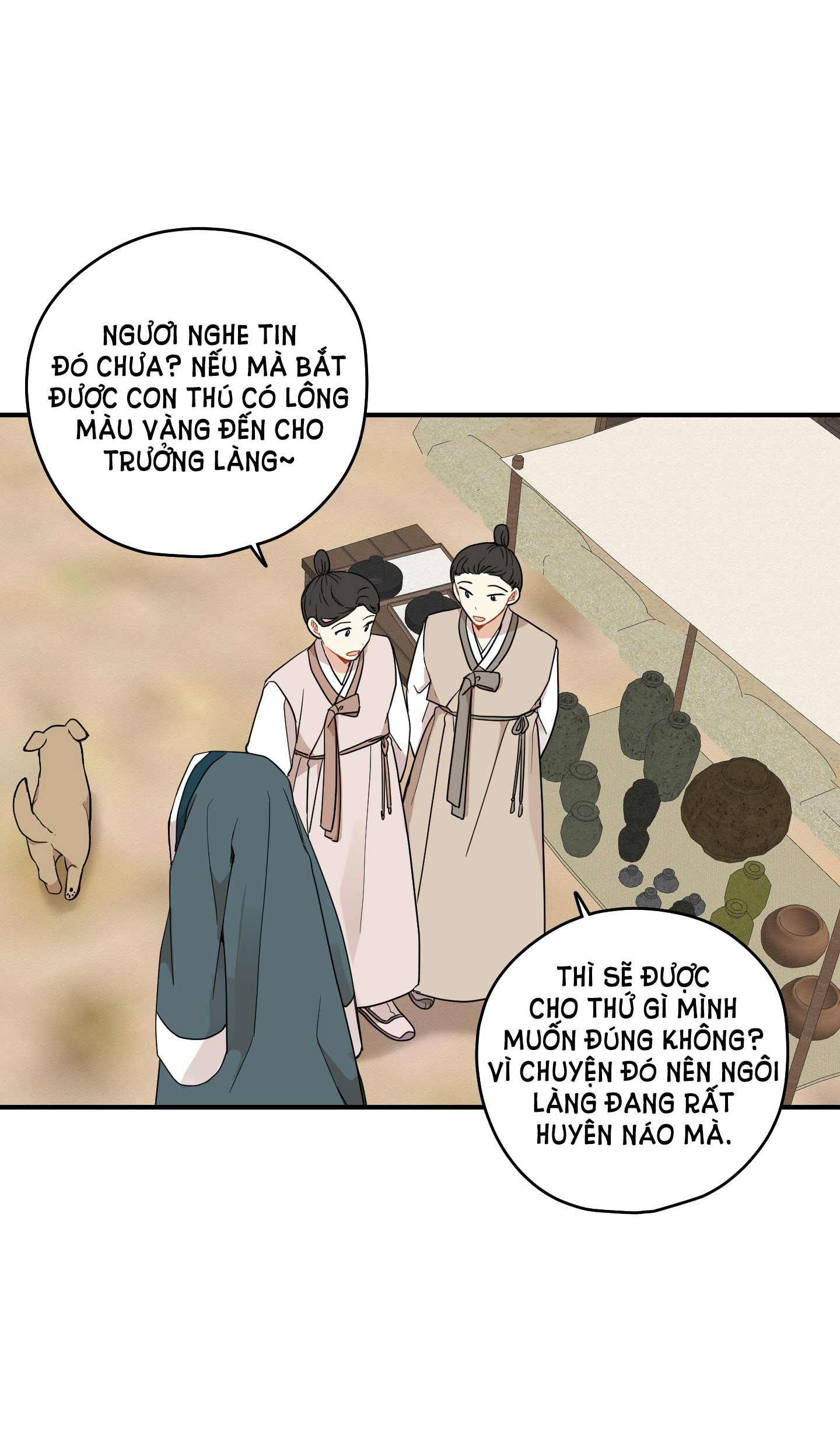 Dưới Tán Hoa Liên Kiều chapter 39.2 - Trang 7