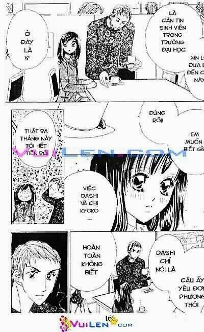 1/4 tình yêu chapter 6 166