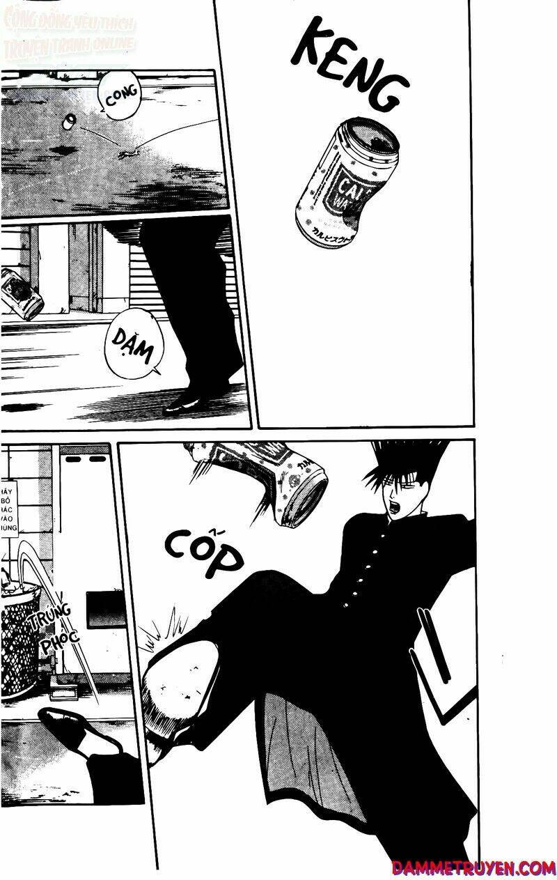 kyou kara ore wa - cặp bài trùng chapter 119 3