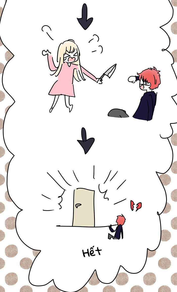 choco ngọt ngào chapter 79 20